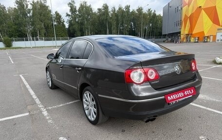 Volkswagen Passat B6, 2006 год, 680 000 рублей, 21 фотография
