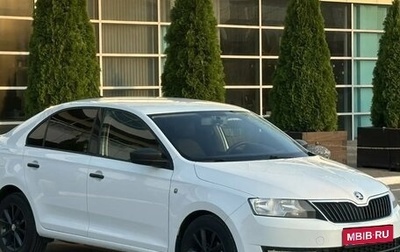 Skoda Rapid I, 2017 год, 1 165 000 рублей, 1 фотография
