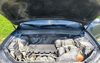 Hyundai Santa Fe III рестайлинг, 2012 год, 1 350 000 рублей, 1 фотография