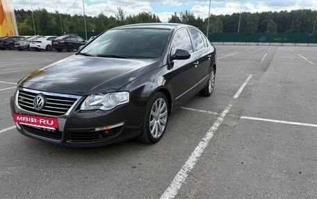 Volkswagen Passat B6, 2006 год, 680 000 рублей, 24 фотография