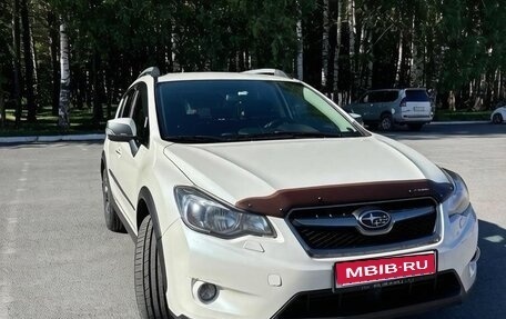 Subaru XV I рестайлинг, 2014 год, 1 800 000 рублей, 1 фотография