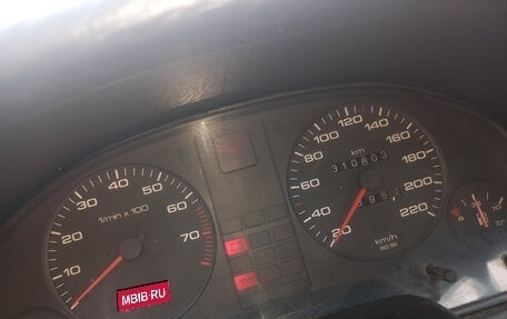 Audi 80, 1990 год, 120 000 рублей, 1 фотография