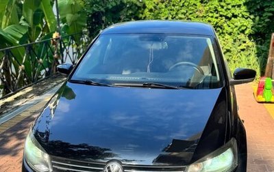 Volkswagen Polo VI (EU Market), 2012 год, 700 000 рублей, 1 фотография