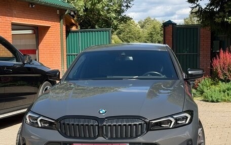 BMW 3 серия, 2022 год, 7 190 000 рублей, 1 фотография