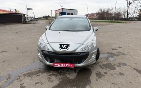 Peugeot 308 II, 2009 год, 555 000 рублей, 1 фотография