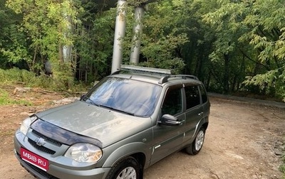 Chevrolet Niva I рестайлинг, 2013 год, 365 000 рублей, 1 фотография