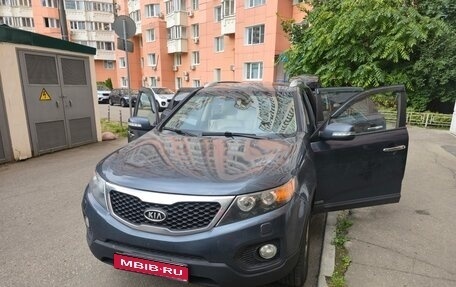 KIA Sorento II рестайлинг, 2009 год, 1 320 000 рублей, 1 фотография