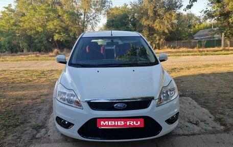 Ford Focus II рестайлинг, 2010 год, 540 000 рублей, 1 фотография