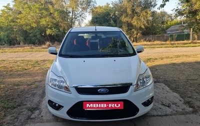 Ford Focus II рестайлинг, 2010 год, 540 000 рублей, 1 фотография