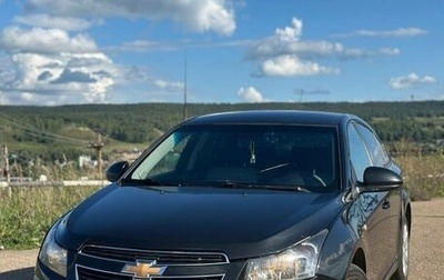 Chevrolet Cruze II, 2013 год, 699 000 рублей, 1 фотография