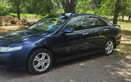 Honda Accord VIII рестайлинг, 2007 год, 549 000 рублей, 1 фотография