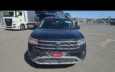 Volkswagen Atlas I, 2020 год, 3 300 000 рублей, 1 фотография