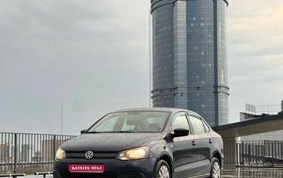 Volkswagen Polo VI (EU Market), 2012 год, 569 000 рублей, 1 фотография