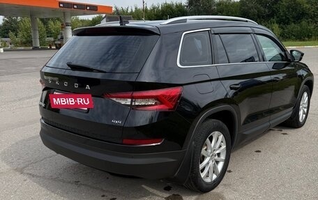 Skoda Kodiaq I, 2021 год, 3 100 000 рублей, 2 фотография
