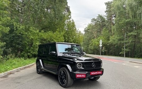 Mercedes-Benz G-Класс W463 рестайлинг _iii, 2019 год, 12 150 000 рублей, 1 фотография