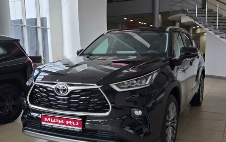 Toyota Highlander, 2026 год, 5 749 000 рублей, 1 фотография