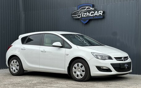 Opel Astra J, 2013 год, 749 000 рублей, 1 фотография