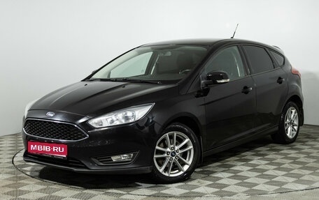 Ford Focus III, 2018 год, 779 585 рублей, 1 фотография