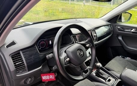 Skoda Kodiaq I, 2021 год, 3 100 000 рублей, 3 фотография