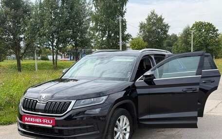 Skoda Kodiaq I, 2021 год, 3 100 000 рублей, 4 фотография