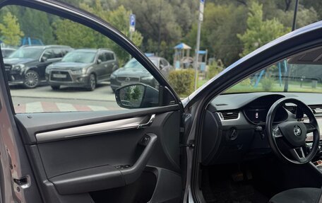 Skoda Octavia, 2019 год, 1 750 000 рублей, 9 фотография