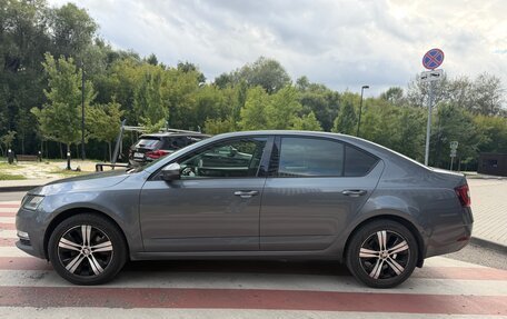 Skoda Octavia, 2019 год, 1 750 000 рублей, 14 фотография
