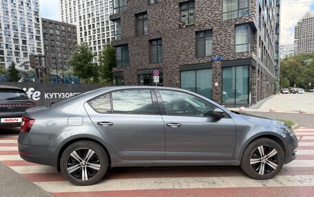Skoda Octavia, 2019 год, 1 750 000 рублей, 10 фотография