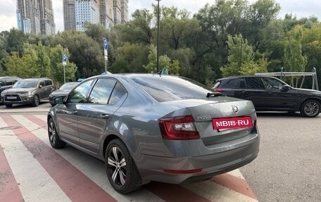 Skoda Octavia, 2019 год, 1 750 000 рублей, 13 фотография