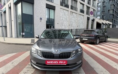 Skoda Octavia, 2019 год, 1 750 000 рублей, 16 фотография