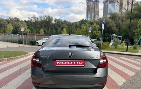 Skoda Octavia, 2019 год, 1 750 000 рублей, 12 фотография