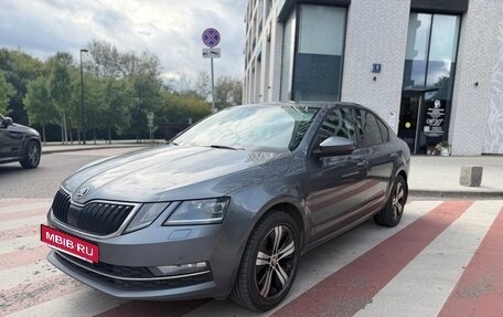 Skoda Octavia, 2019 год, 1 750 000 рублей, 15 фотография