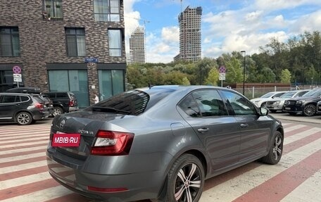 Skoda Octavia, 2019 год, 1 750 000 рублей, 11 фотография