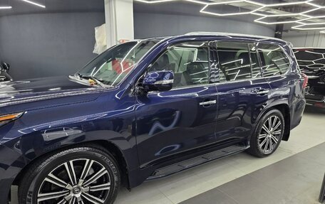 Lexus LX III, 2019 год, 12 500 000 рублей, 8 фотография