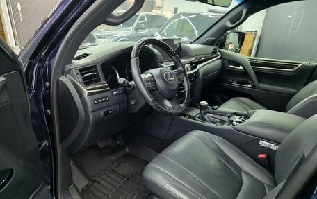Lexus LX III, 2019 год, 12 500 000 рублей, 9 фотография
