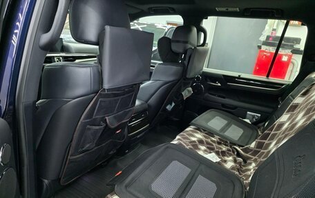 Lexus LX III, 2019 год, 12 500 000 рублей, 12 фотография