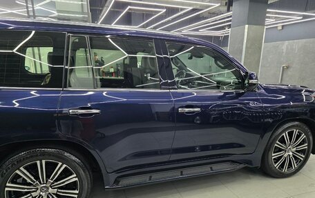 Lexus LX III, 2019 год, 12 500 000 рублей, 4 фотография