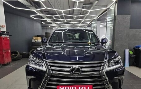Lexus LX III, 2019 год, 12 500 000 рублей, 2 фотография