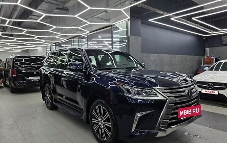 Lexus LX III, 2019 год, 12 500 000 рублей, 3 фотография