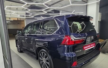 Lexus LX III, 2019 год, 12 500 000 рублей, 7 фотография