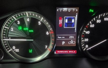 Lexus LX III, 2019 год, 12 500 000 рублей, 14 фотография