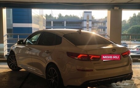 KIA Optima IV, 2018 год, 1 920 000 рублей, 2 фотография