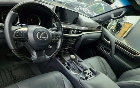 Lexus LX III, 2019 год, 12 500 000 рублей, 13 фотография