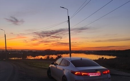 KIA Optima IV, 2018 год, 1 920 000 рублей, 13 фотография
