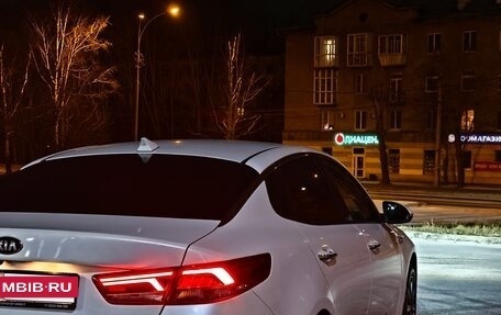 KIA Optima IV, 2018 год, 1 920 000 рублей, 5 фотография
