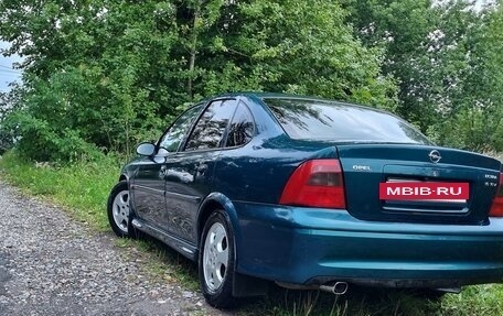 Opel Vectra B рестайлинг, 2000 год, 205 000 рублей, 2 фотография