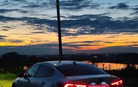 KIA Optima IV, 2018 год, 1 920 000 рублей, 7 фотография