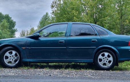 Opel Vectra B рестайлинг, 2000 год, 205 000 рублей, 13 фотография