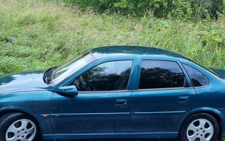 Opel Vectra B рестайлинг, 2000 год, 205 000 рублей, 12 фотография