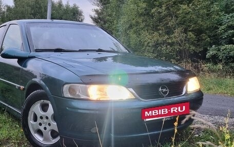 Opel Vectra B рестайлинг, 2000 год, 205 000 рублей, 5 фотография