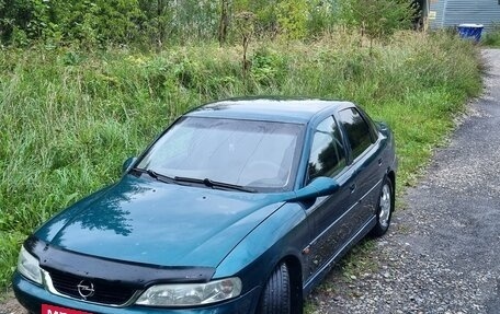 Opel Vectra B рестайлинг, 2000 год, 205 000 рублей, 6 фотография